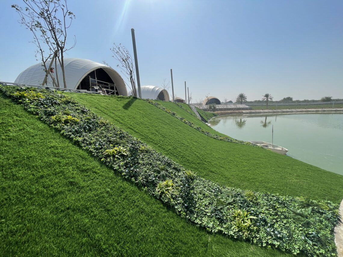 Another Feather in Ras Al Khaimah’s already Quite Full Cap.