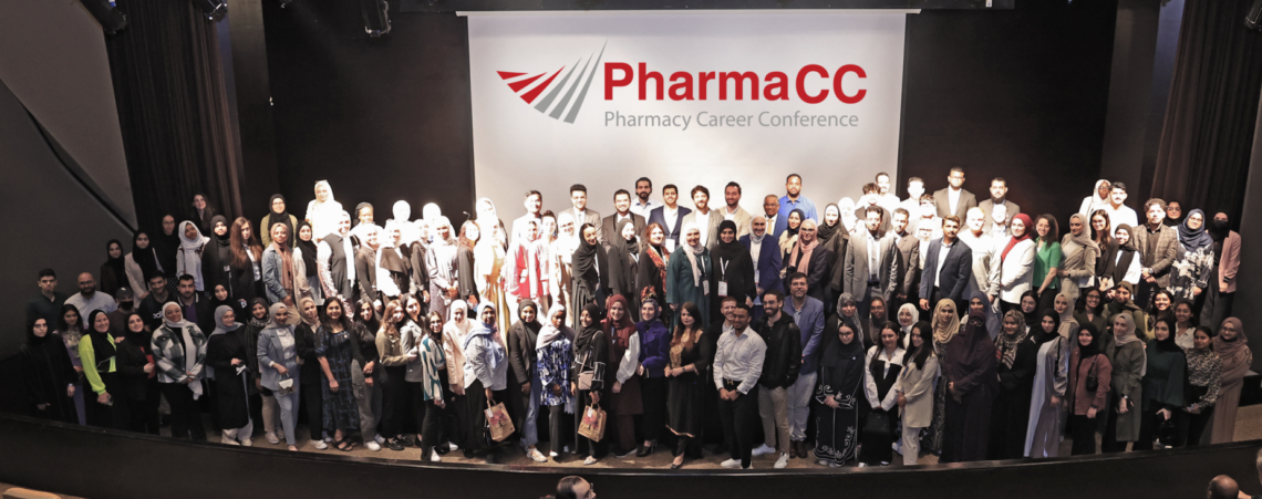 Empowering Future Leaders:  400+ Attendees joined the 5th Annual Pharmacy Career Conference 2024 in Sharjah, UAE