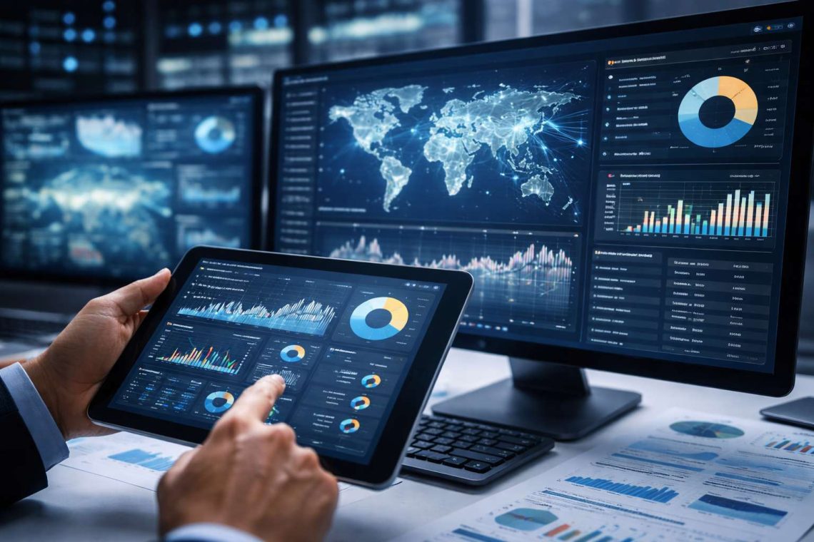 Network Analytics Market Projected to Hit $11.6 Billion by 2032 — AI-Driven Traffic Intelligence and 5G Network Optimisation Redefine Telecom Operations