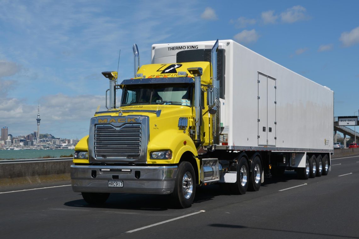 Class 8 Truck Market to Reach USD 161.0 Billion by 2035, Growing at 4.72% CAGR