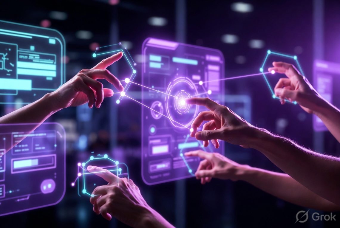 $62.4 Billion by 2035 — How Touchless Control Is Redefining Human-Machine Interaction