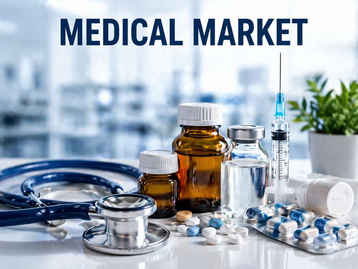 $890 Billion by 2032: 6 Innovations Accelerating the Global Medical Market