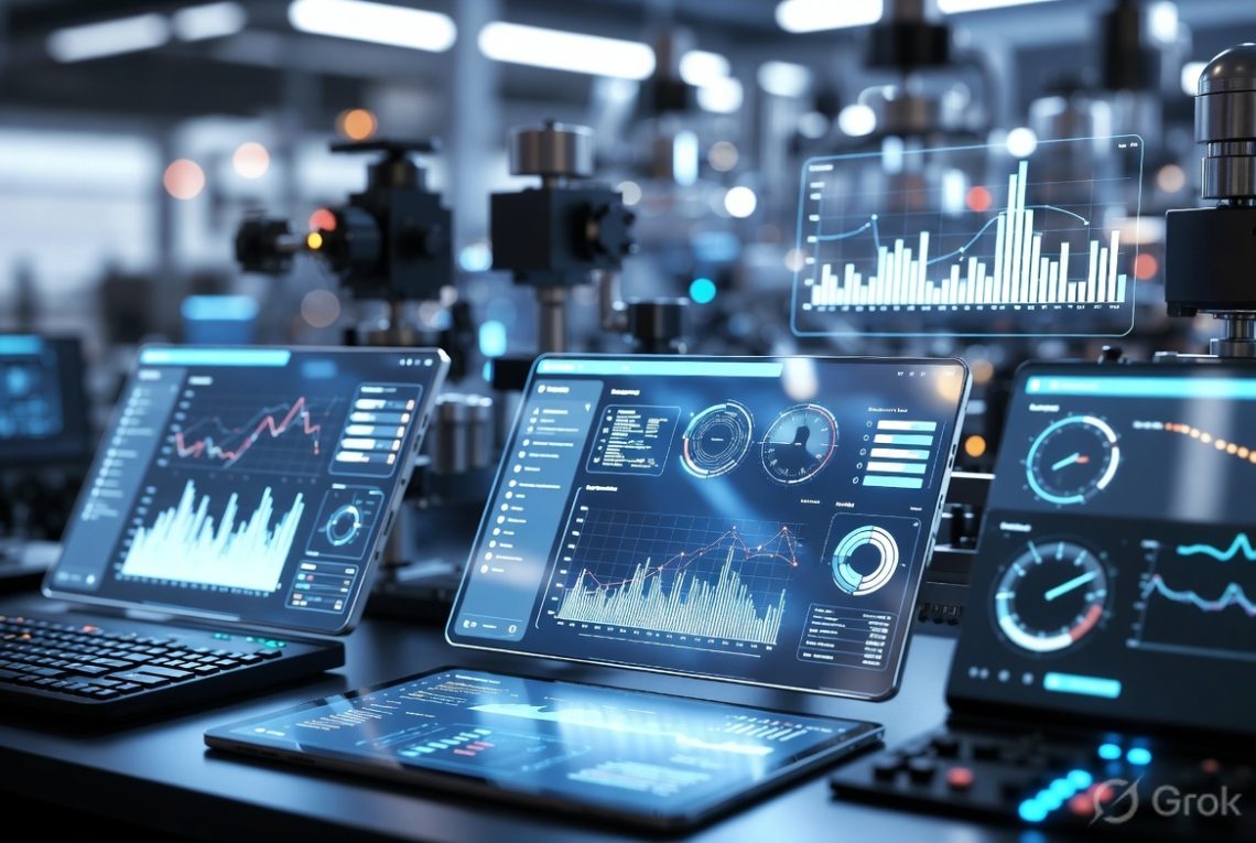 $159.25 Billion by 2035 — How Embedded Analytics Is Becoming the Brain of Every Application