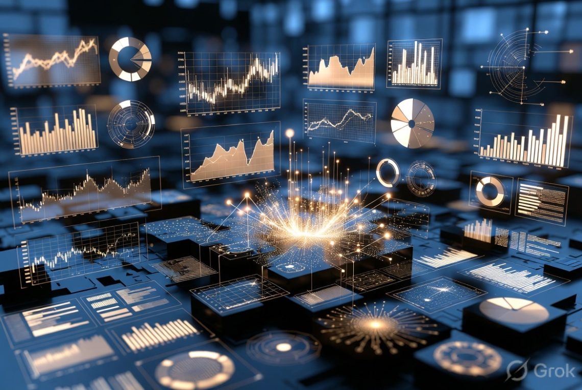 $69.98 Billion by 2035 — How Predictive and Prescriptive Analytics Are Driving Smarter Decisions